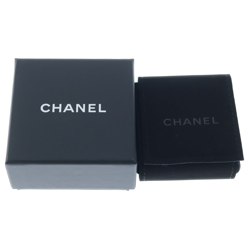 CHANEL(シャネル) ココマーク CCロゴ ラインストーン ピアス ゴールド GP B24V レディース