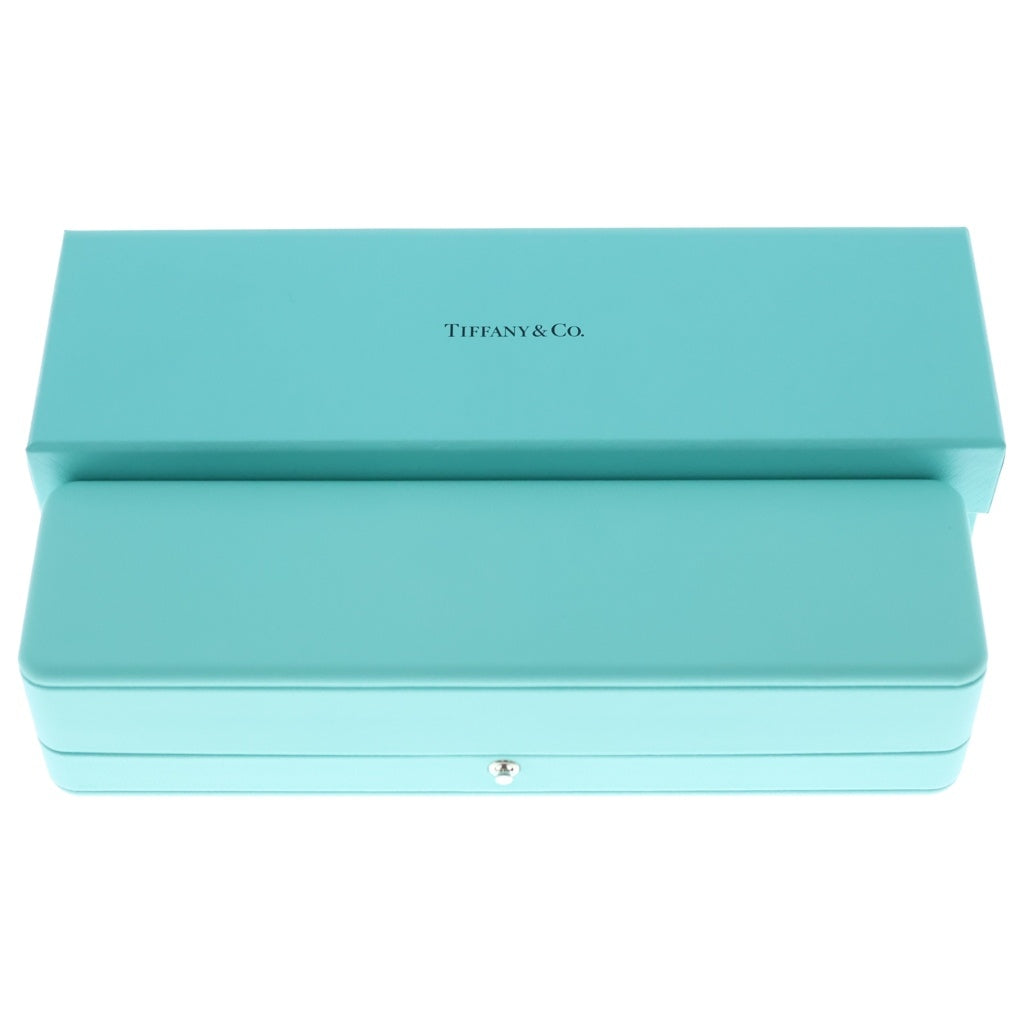 TIFFANY & Co.(ティファニー) ハードウェア マイクロリンク ブレスレット チェーン ゴールド Au750YG レディース