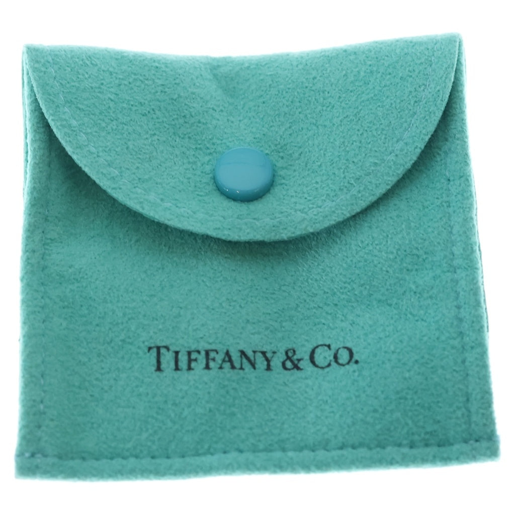 TIFFANY & Co.(ティファニー) リターントゥティファニー ハートタグ ネックレス ペンダント ボールチェーン シルバー SV925 レディース