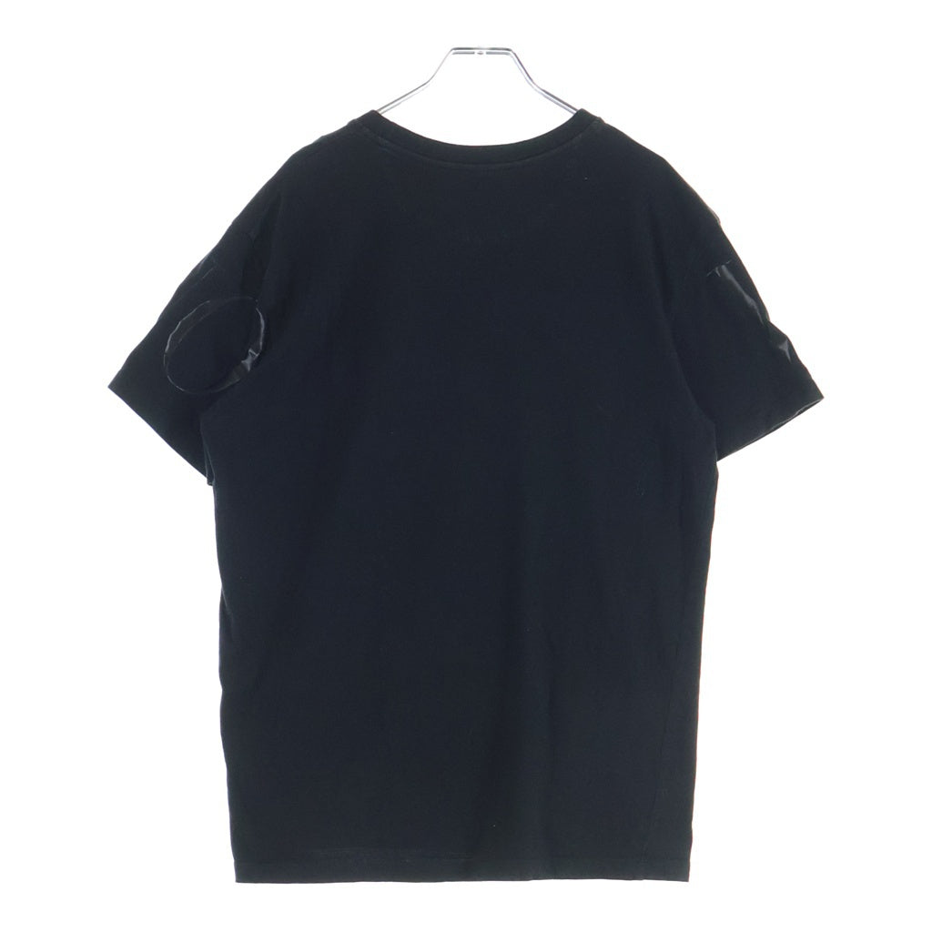 VALENTINO(ヴァレンティノ) 20AW 半袖ロゴTシャツ カットソー ブラック UV3MG03B5FN