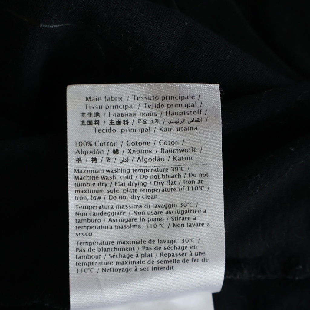 VALENTINO(ヴァレンティノ) 20AW 半袖ロゴTシャツ カットソー ブラック UV3MG03B5FN
