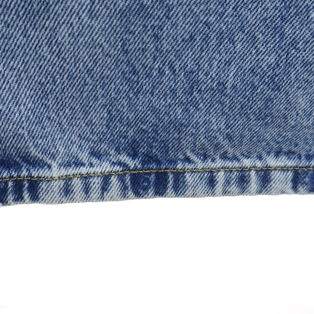 MM6 Maison Margiela(エムエムシックスメゾンマルジェラ) スラッシュディテール デニム インディゴ S51LA0051 レディース