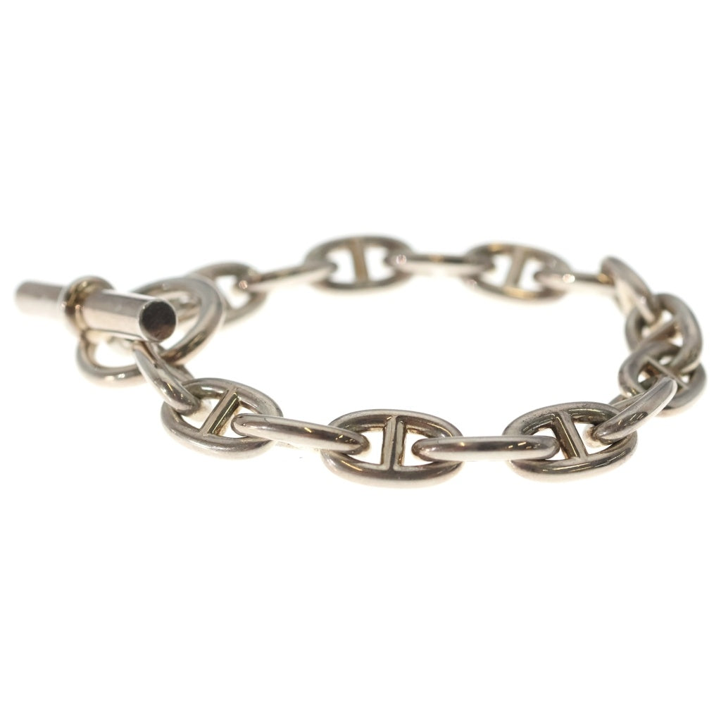 HERMES(エルメス) シェーヌダンクルMM 16コマ Ag925 シルバー アクセサリー レディース