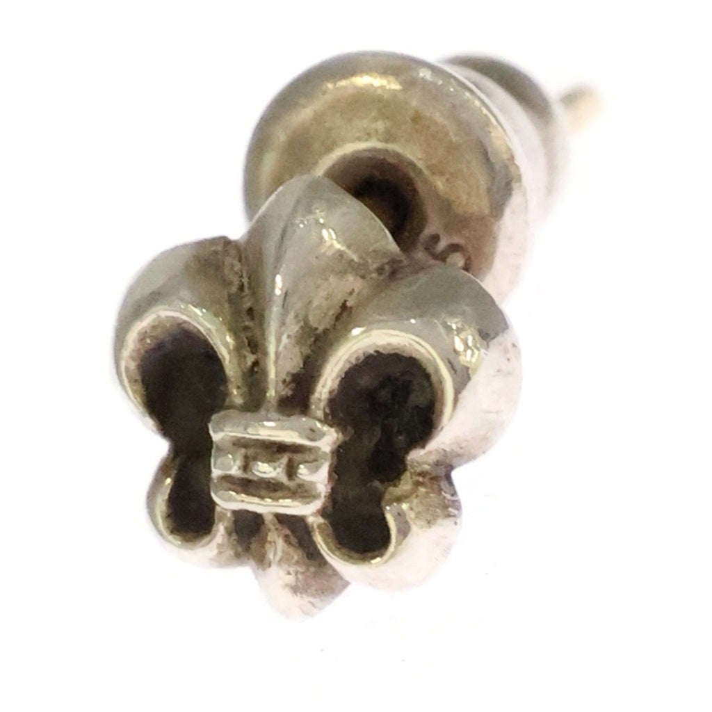 CHROME HEARTS(クロムハーツ) CO BS FLR BSフレア スタッドピアス シルバー SV925