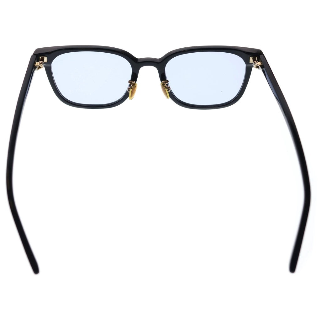 TOM FORD(トムフォード) ウェリントン型 サングラス アイウェア 眼鏡 メガネ カラーレンズ ボストン ブラック/ブルー TF5998-K-B レディース
