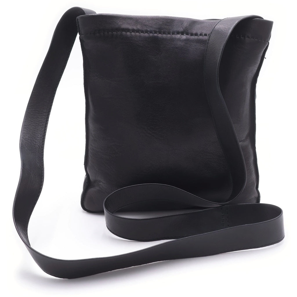 HERMES(エルメス) トゥドゥ レザー シルバー金具 ショルダーバッグ ポシェット ブラック レディース