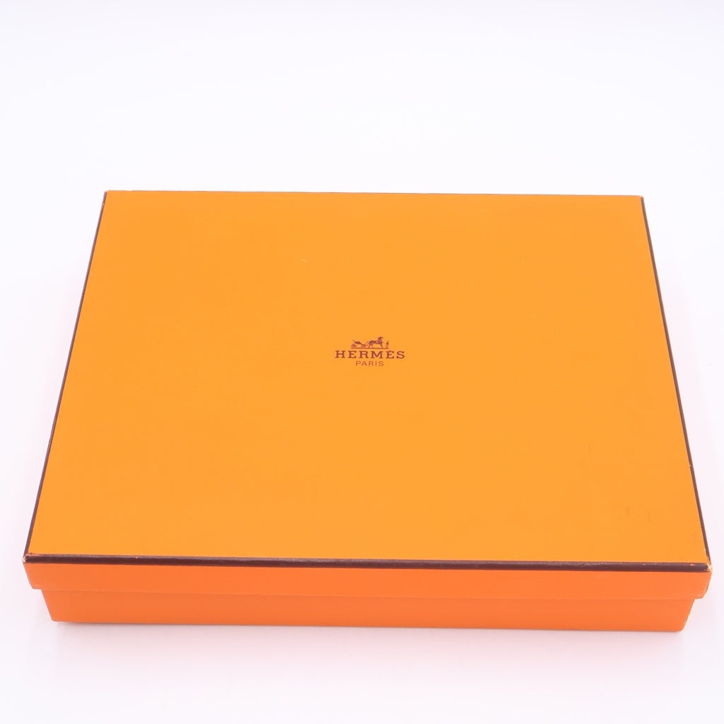 HERMES(エルメス) トゥドゥ レザー シルバー金具 ショルダーバッグ ポシェット ブラック レディース
