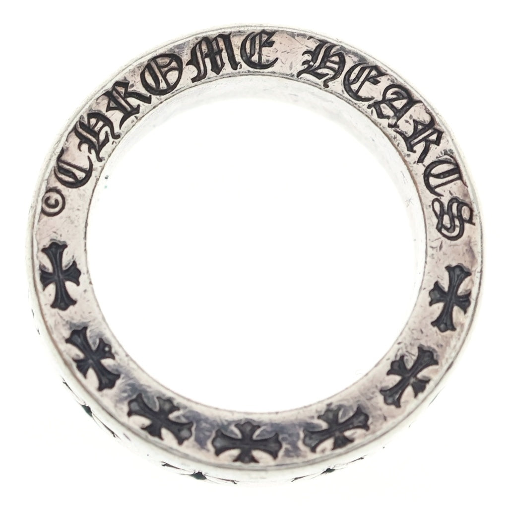 CHROME HEARTS(クロムハーツ) 6mm SPACER FOREVER 6mmスペーサーリング フォーエバーシルバーBCA337