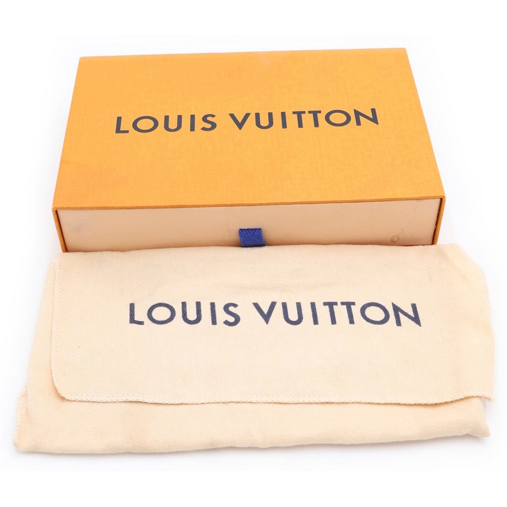LOUIS VUITTON(ルイヴィトン) モノグラム ミニポシェット アクセソワール ミニハンドバッグ ポーチ ブラウン PVC M58009 ゴールド金具 レディース