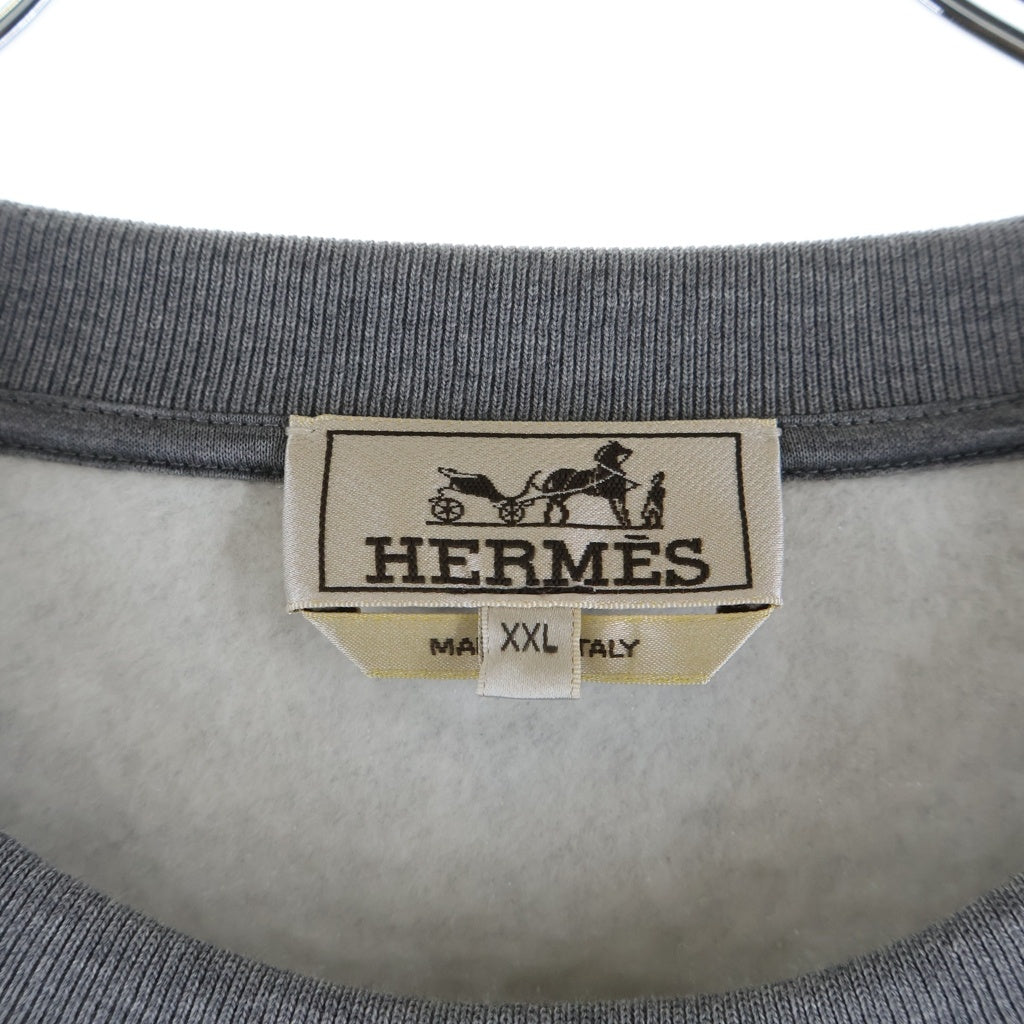 HERMES(エルメス) CHEVAL AU TRAIT シュバル オトレ レザー