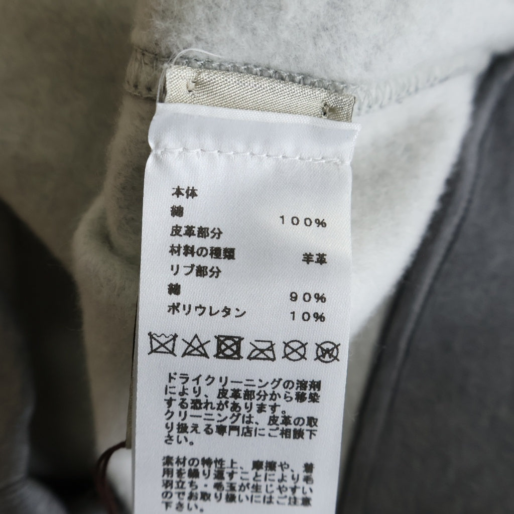 HERMES(エルメス) CHEVAL AU TRAIT シュバル オトレ レザー