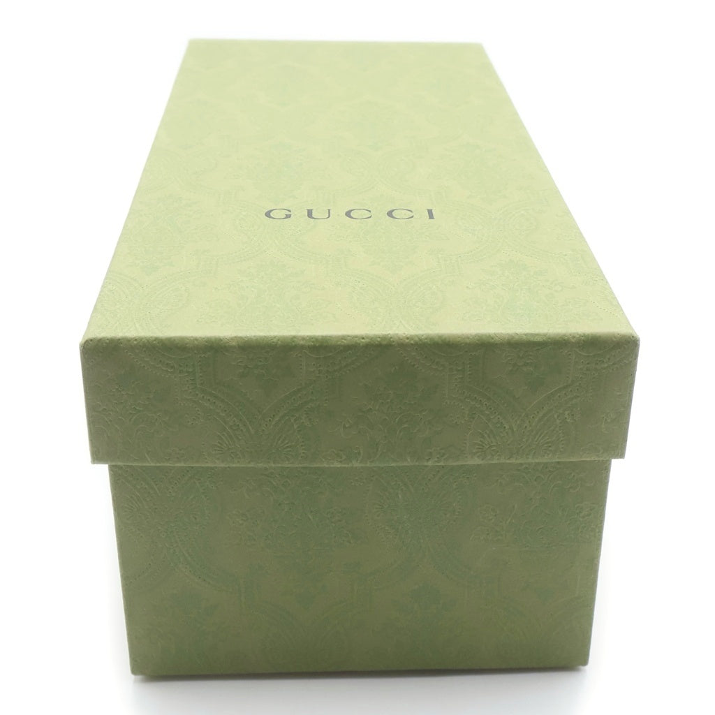 GUCCI(グッチ) GGキャンバス スライド フラットサンダル シューズ ベージュ 624695