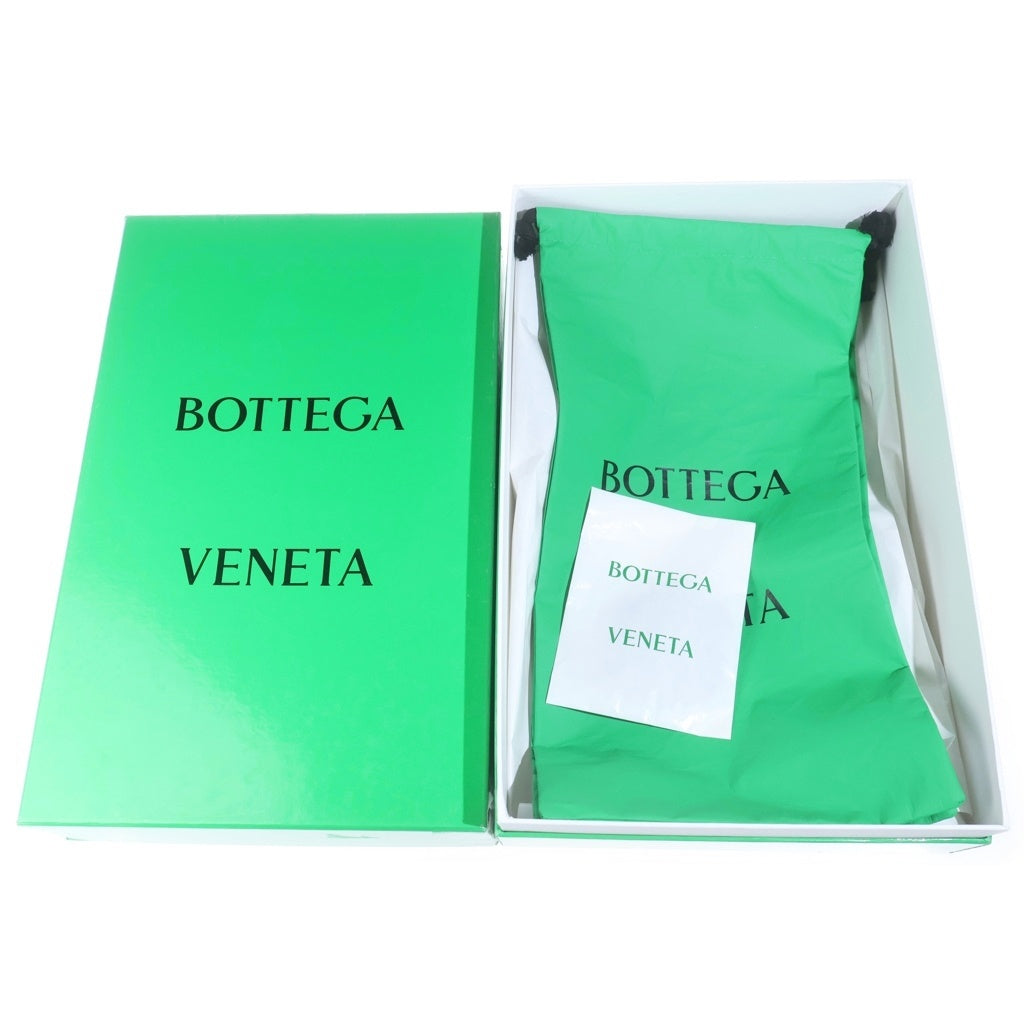 BOTTEGA VENETA(ボッテガヴェネタ) RIPPLE SNEAKERS ローカットスニーカー シューズ スリッポン グリーン レディース