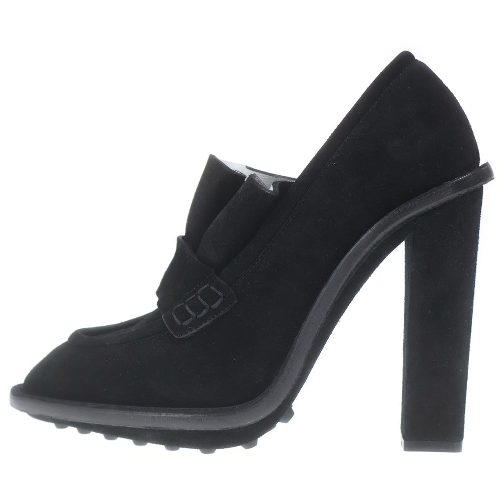 BALENCIAGA(バレンシアガ) ハイヒール パンプス ベロア ブラック 357922 レディース