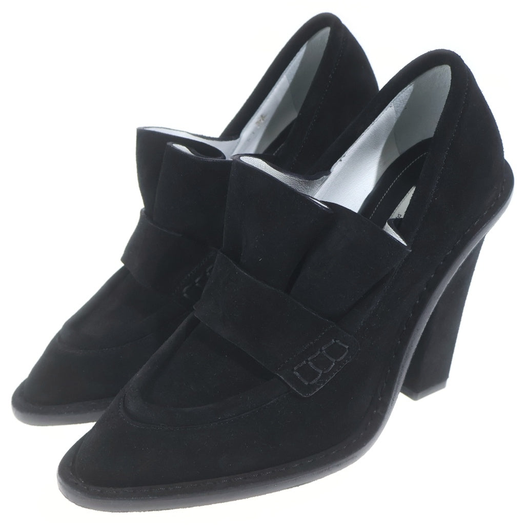 BALENCIAGA(バレンシアガ) ハイヒール パンプス ベロア ブラック 357922 レディース