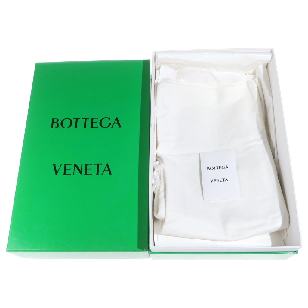 BOTTEGA VENETA(ボッテガヴェネタ) イントレチャート フラットスニーカー ローカット シューズ ベージュ