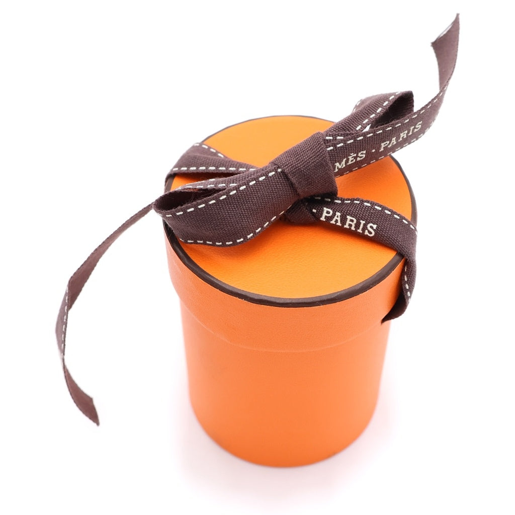 HERMES(エルメス) CARRE EN BOUCLES ツイリー シルクスカーフ レッド レディース