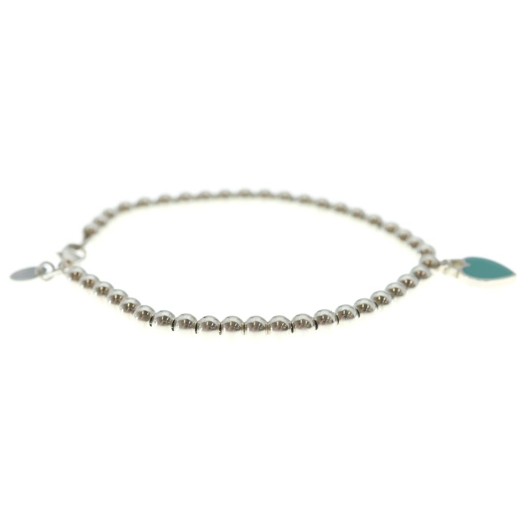 TIFFANY & Co.(ティファニー) リターントゥ ボールチェーンブレスレット シルバー SV925 レディース