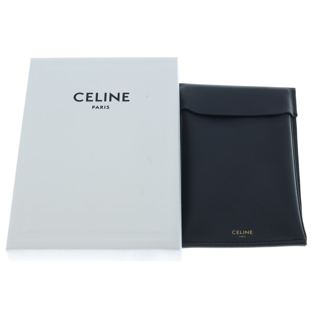 CELINE(セリーヌ) トリオンフラインストーンネックレス ペンダント
