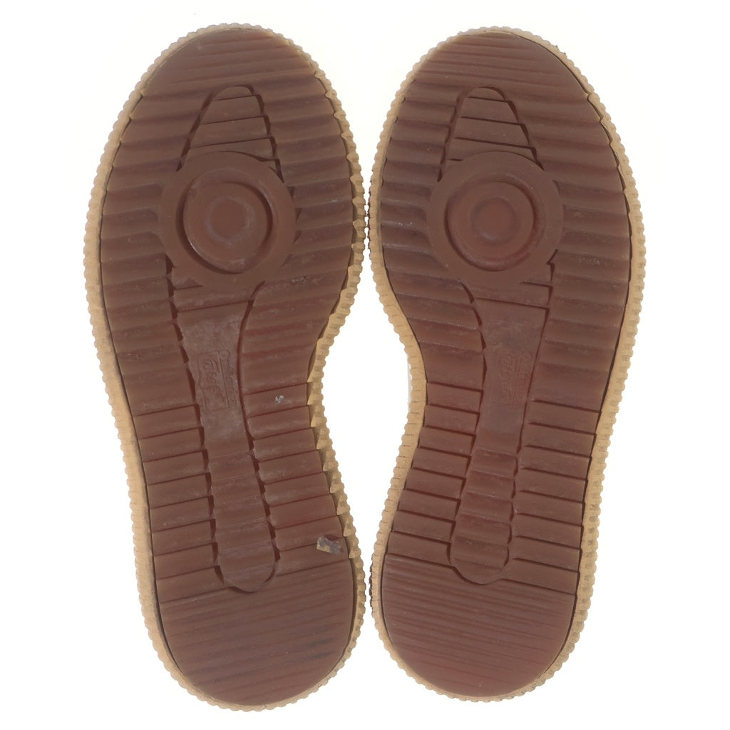 Onitsuka Tiger(オニツカタイガー) DELECITY デレシティ ローカットスニーカー レザーシューズ ホワイト 1183A386 レディース