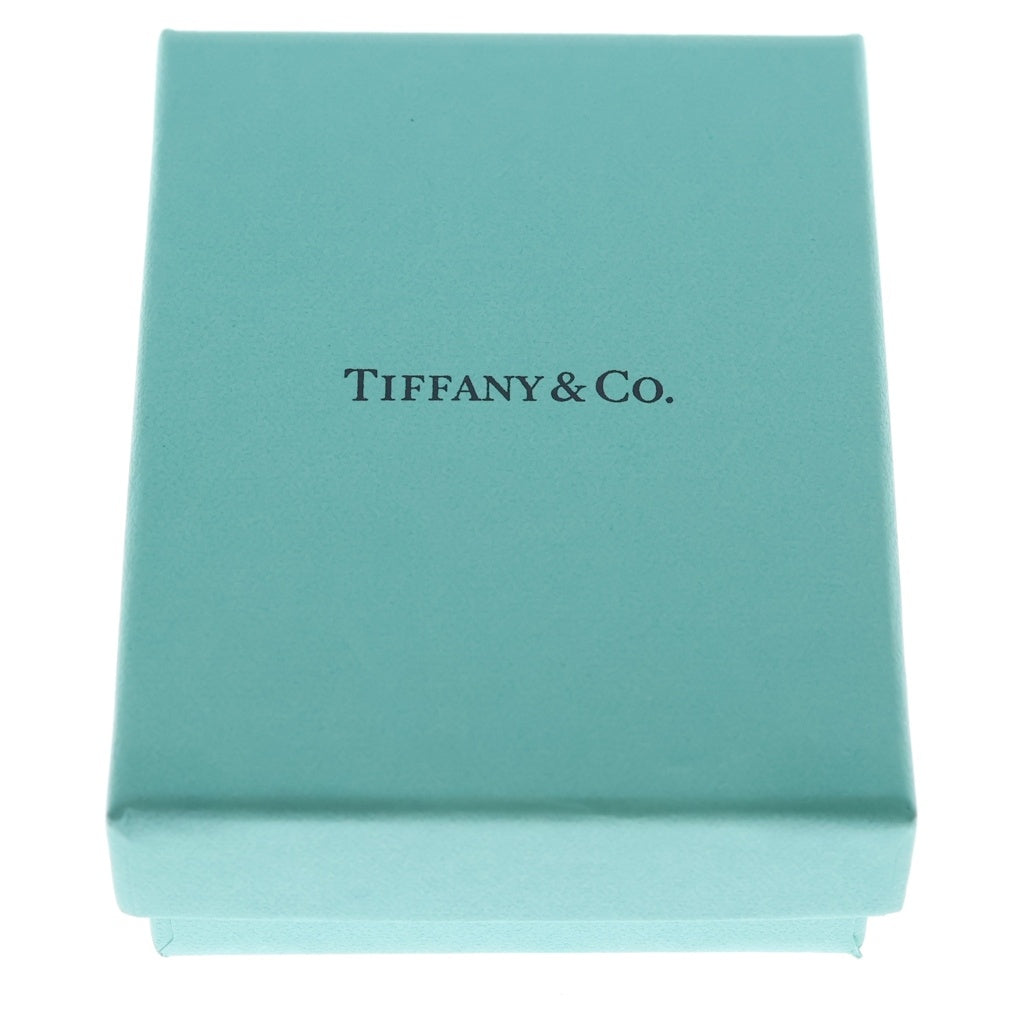 TIFFANY & Co.(ティファニー) アトラス オープン ミニ ネックレス ペンダント チェーン イエローゴールド 750YG レディース