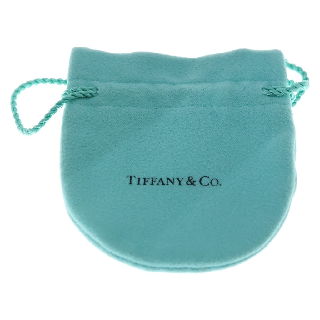 TIFFANY & Co.(ティファニー) ハートロックペンダントトップ ネックレストップ イエローゴールド 750 レディース