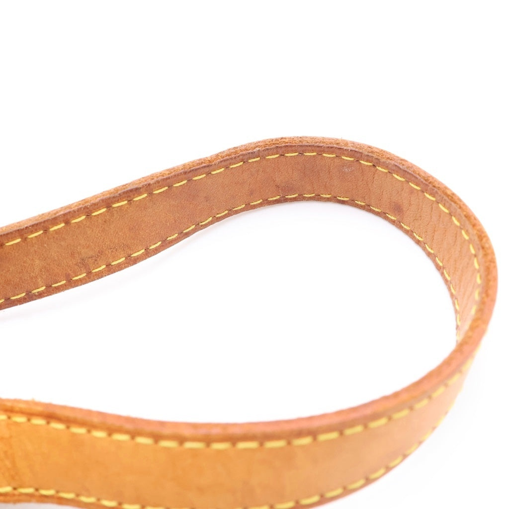 LOUIS VUITTON(ルイヴィトン) モノグラム ヴィヴァシテPM PVC レザー ショルダーバッグ ミニバッグ ブラウン M51165 レディース