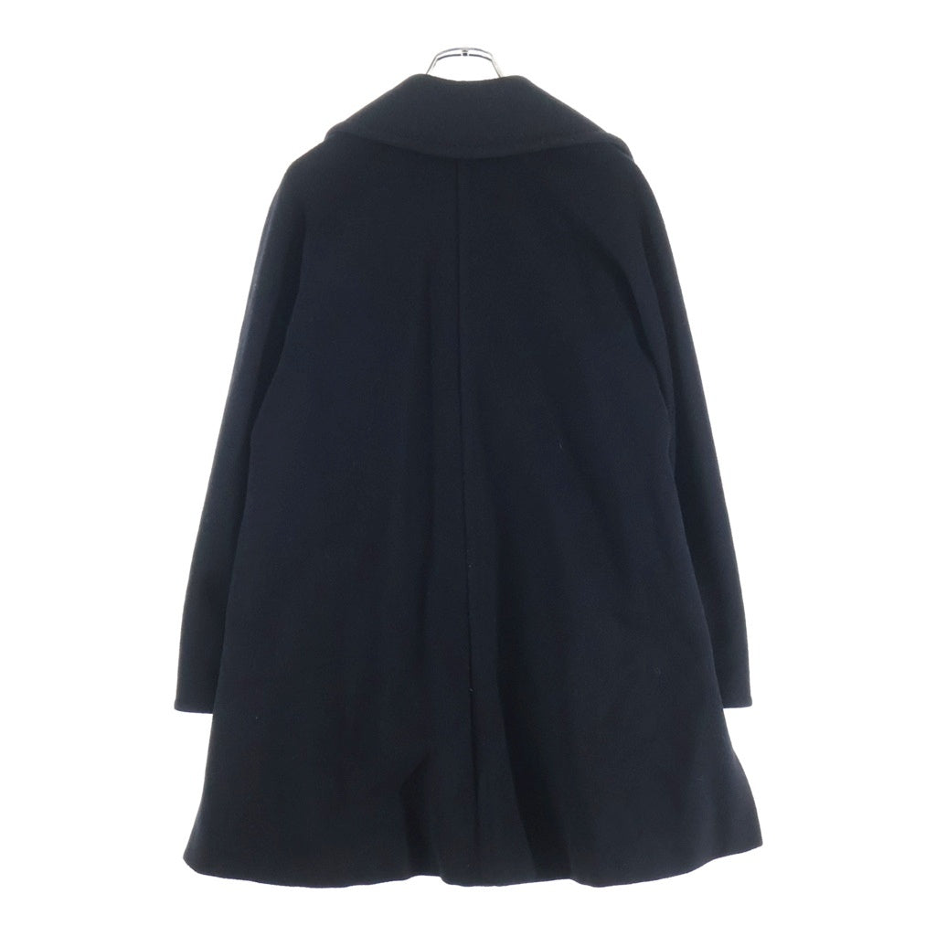 Max Mara(マックスマーラ) ロングコート ブラック レディース