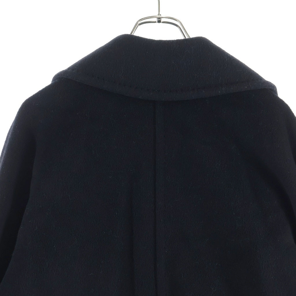 Max Mara(マックスマーラ) ロングコート ブラック レディース