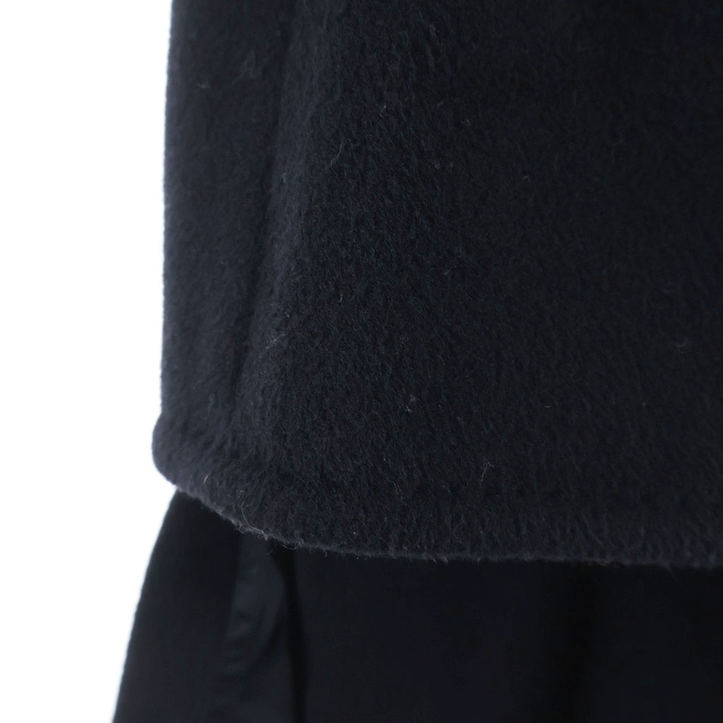 Max Mara(マックスマーラ) ロングコート ブラック レディース