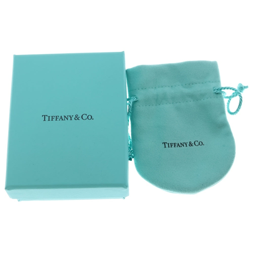 TIFFANY & Co.(ティファニー) リターン トゥ ティファニー ダブル ハート ネックレス SV925 シルバー ブルー レディース