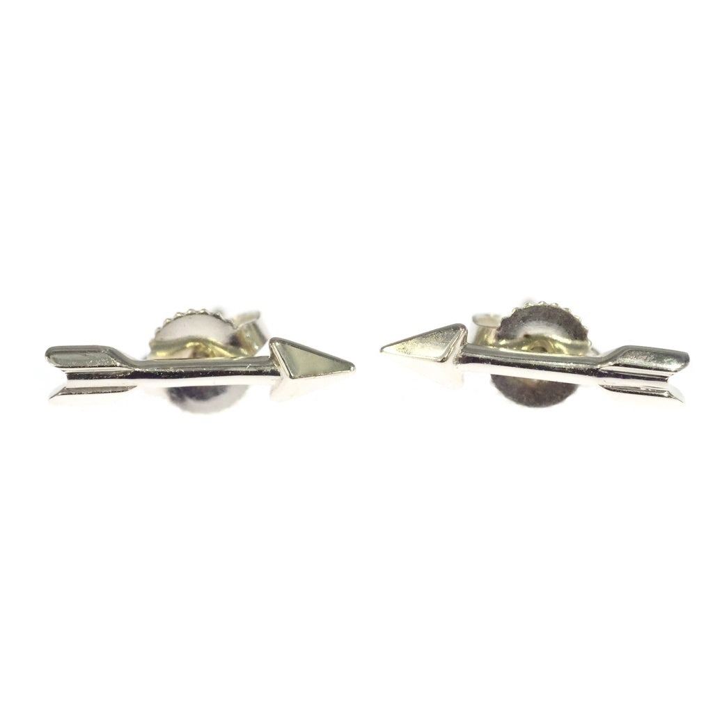 TIFFANY & Co.(ティファニー) アローピアス シルバー Ag925 レディース