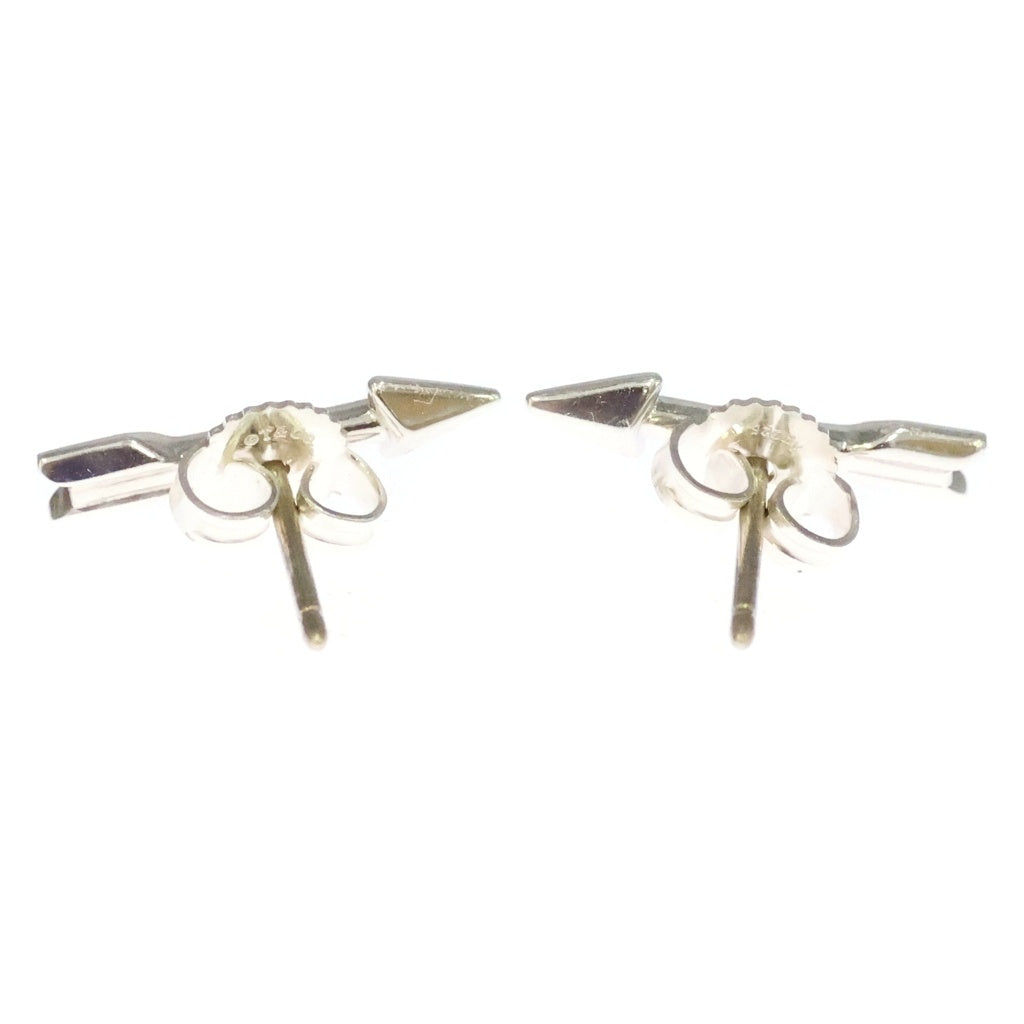 TIFFANY & Co.(ティファニー) アローピアス シルバー Ag925 レディース