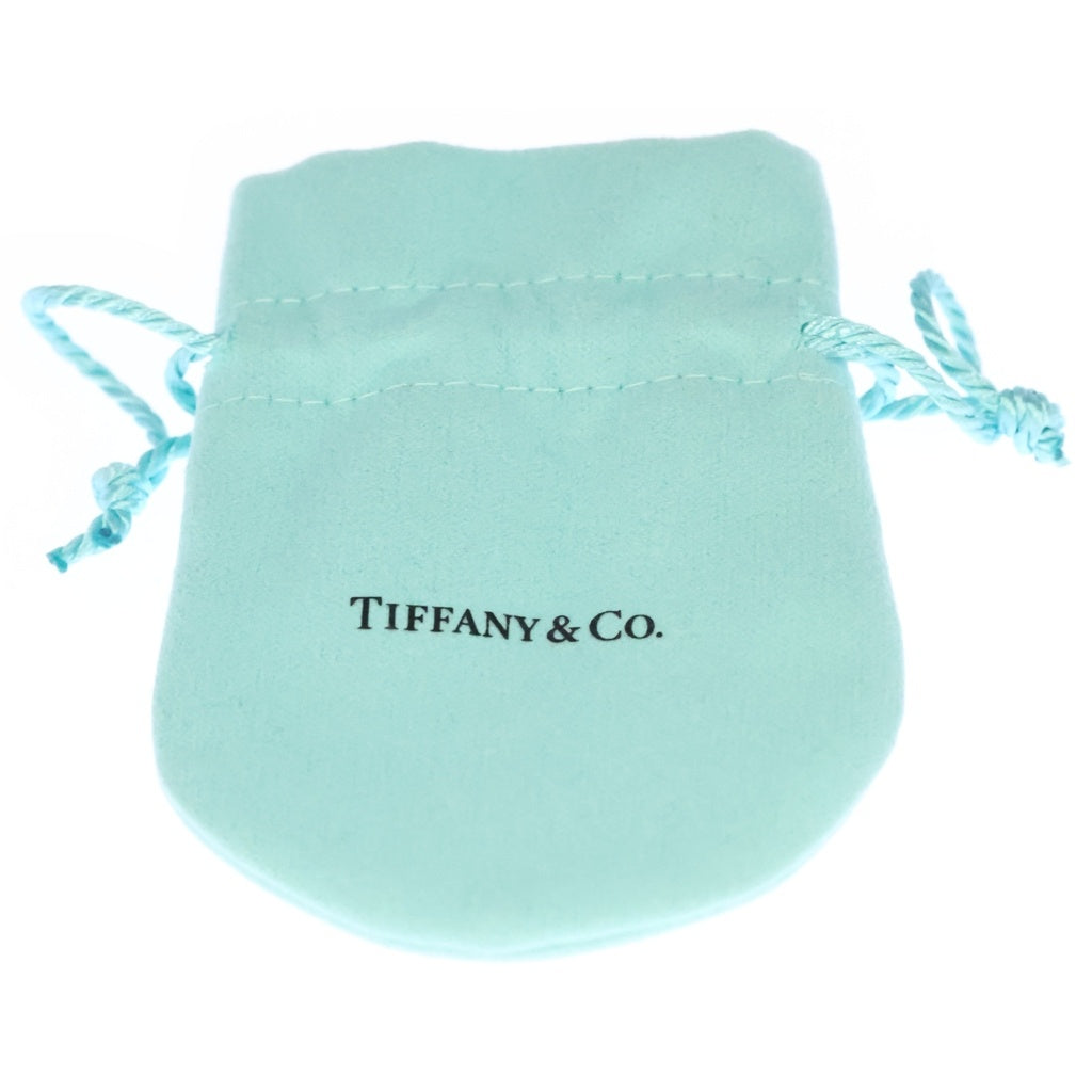 TIFFANY & Co.(ティファニー) ロック ダイヤ ピアス スモール ピンクゴールド Au750YG レディース
