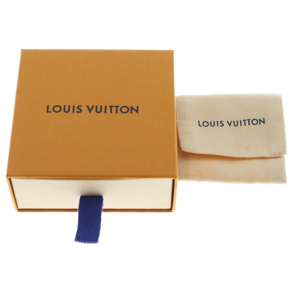 LOUIS VUITTON(ルイヴィトン) LV スパイク セット3 ピアス シルバー Ag925 M01718 レディース