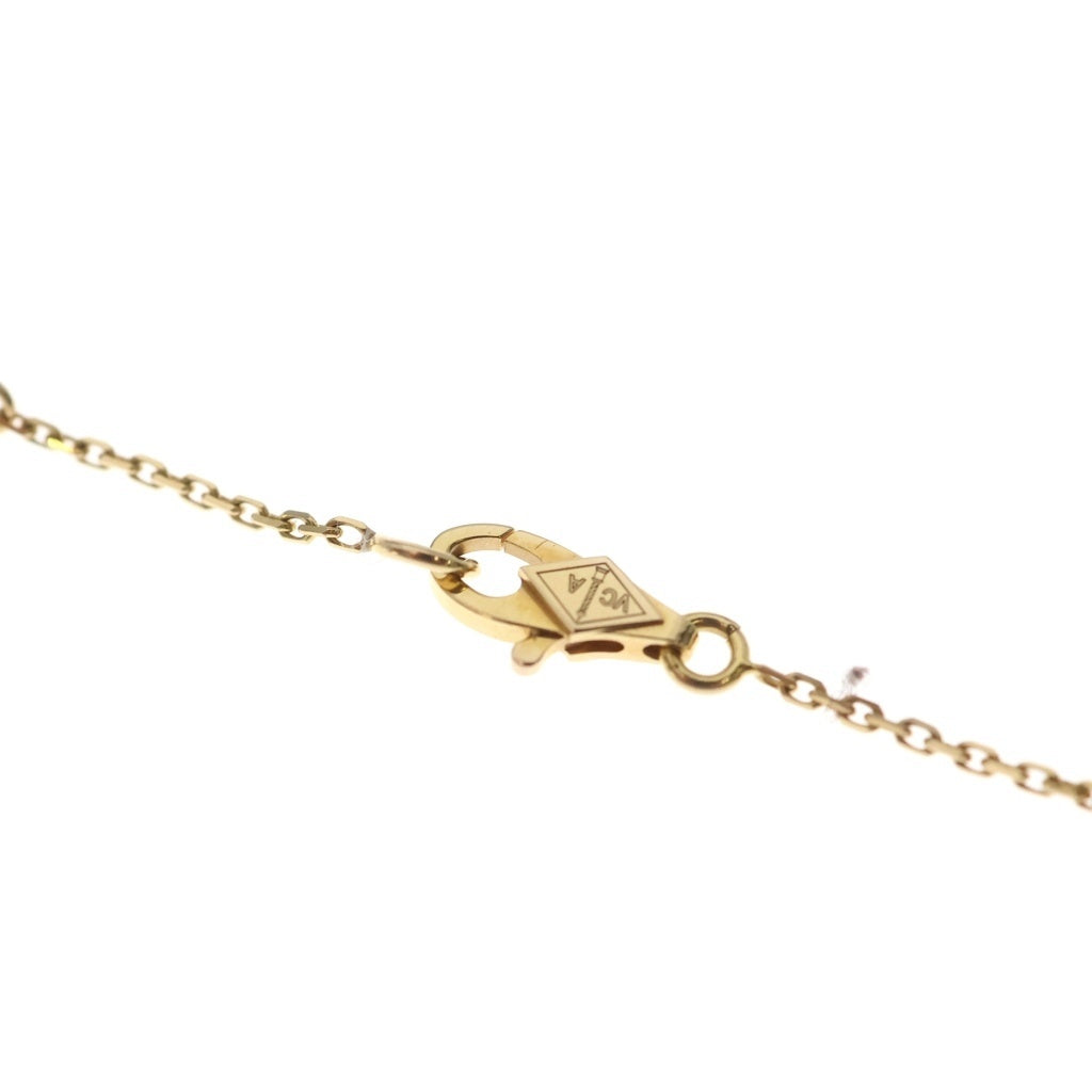 Van Cleef & Arpels(ヴァンクリーフアンドアーペル) スウィート ハート ネックレス Au750PG K18 ピンクゴールド VCARN59N00 レディース