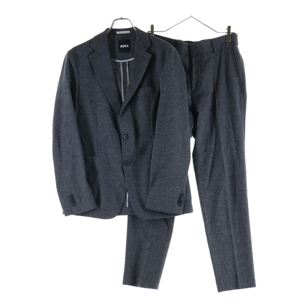 BOSS(ボス) スーツ セットアップ ジャケット パンツ グレー 48A/46