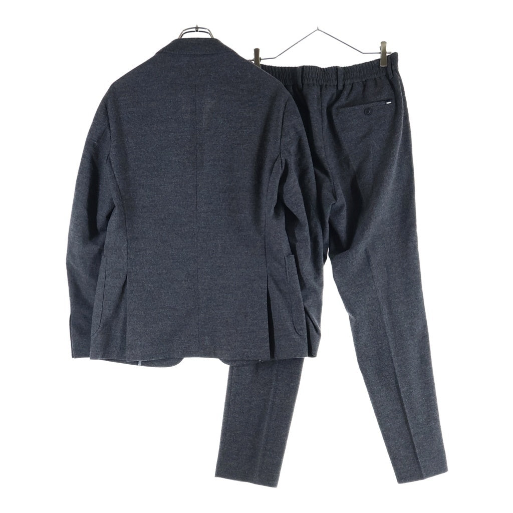 BOSS(ボス) スーツ セットアップ ジャケット パンツ グレー 48A/46