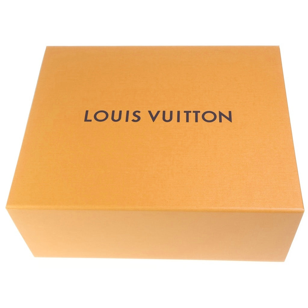 LOUIS VUITTON(ルイヴィトン) アスペン モノグラム スエードレザー ボア サイドゴア チェルシー ムートン ショートブーツ ベージュ レディース 1AIUDI
