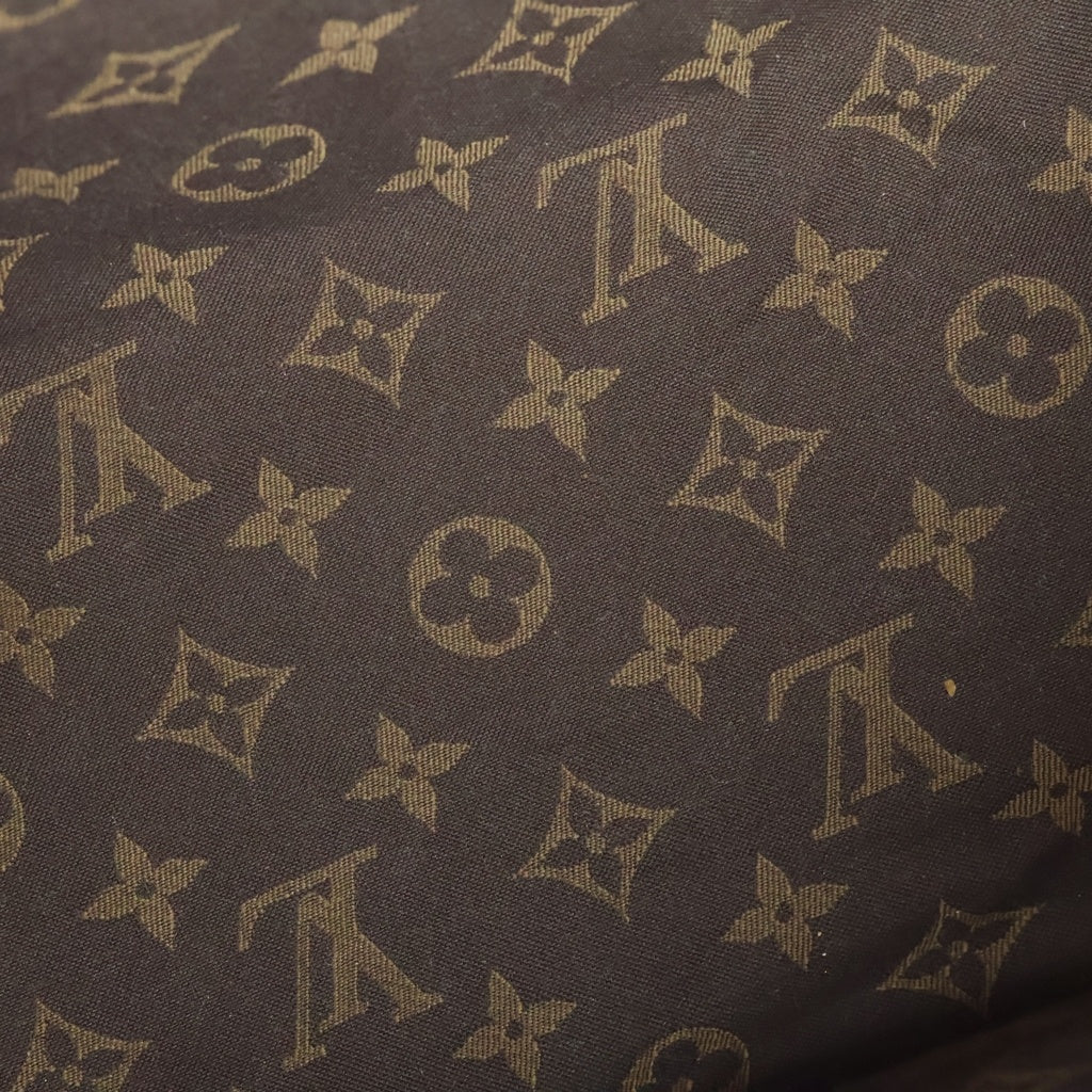 LOUIS VUITTON(ルイヴィトン) スピーディバンドリエール25 フォルナセッティ コラボ 2WAYハンドバッグ ショルダーバッグ ブラウン×メタリックイエロー レザー×PVC M59136 ゴールド金具 レディース