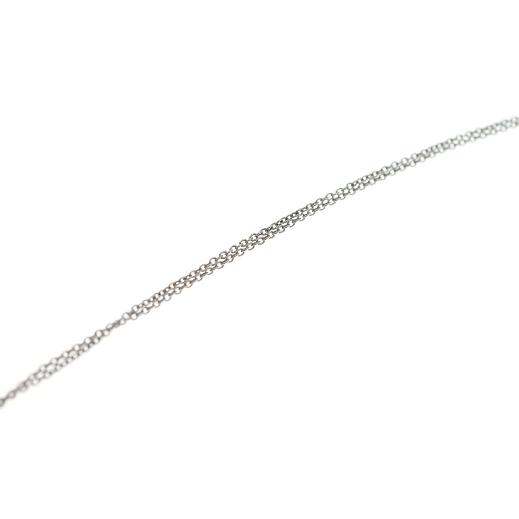 TIFFANY & Co.(ティファニー) リターントゥ ハートキー ネックレス ペンダント チェーン シルバー SV925 レディース