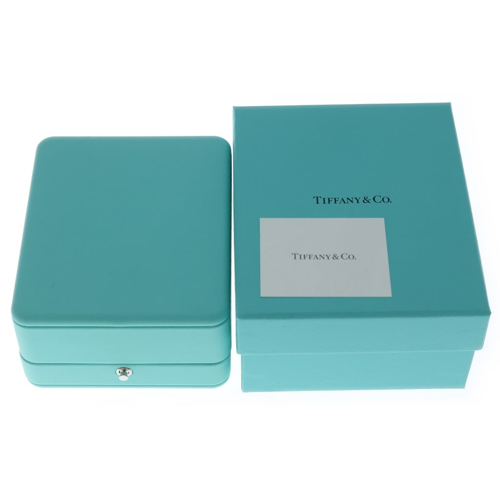 TIFFANY & Co.(ティファニー) Tスマイル ミニ ネックレス ペンダント チェーン イエローゴールド Au750YG レディース
