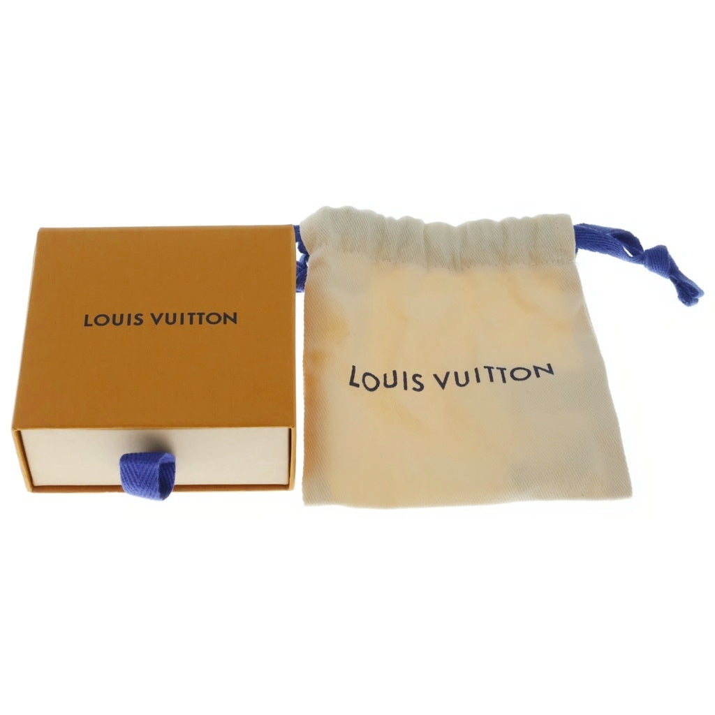 LOUIS VUITTON(ルイヴィトン) パールフュージョン ブレスレット シルバー×ホワイト M1556A レディース