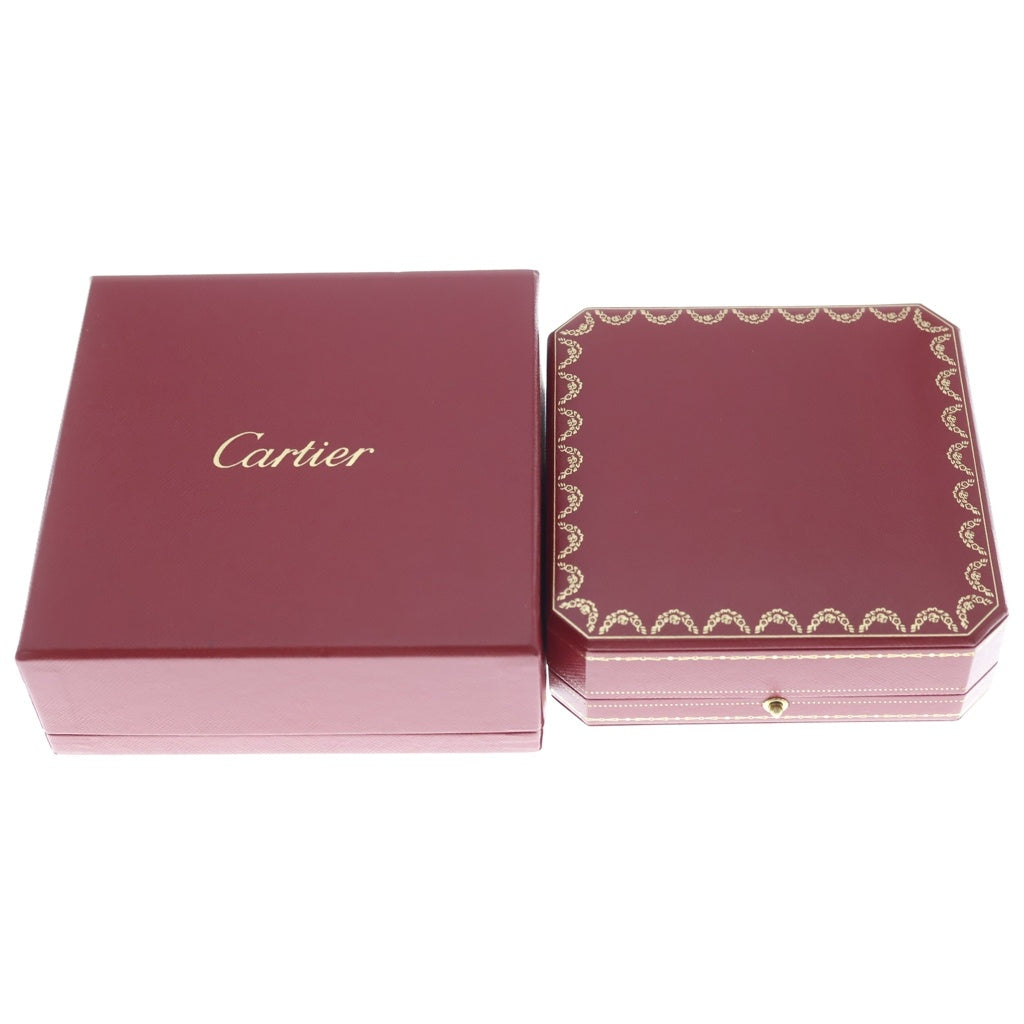 Cartier(カルティエ) ディアマンレジェ SM 1Pダイヤネックレス ペンダント チェーン イエローゴールド K18YG レディース