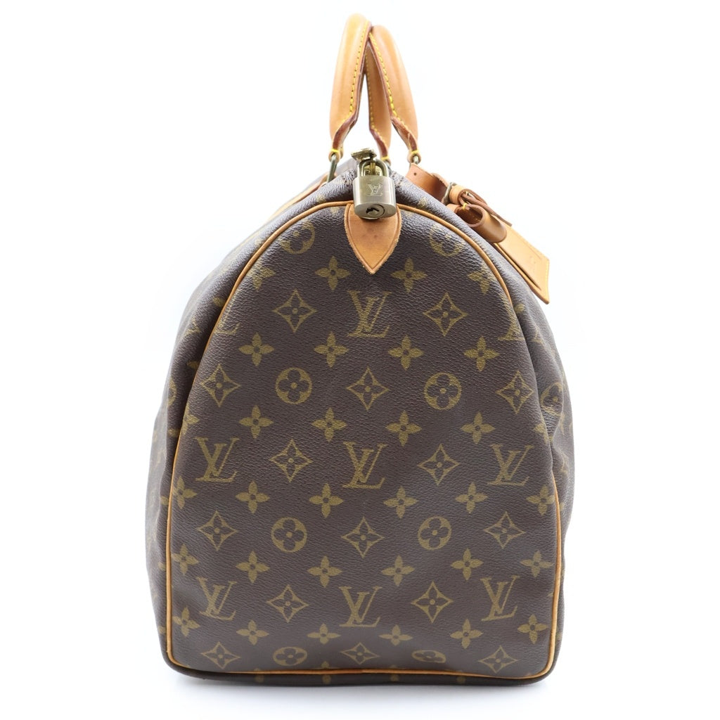 LOUIS VUITTON(ルイヴィトン) キーポル50 ボストンバック モノグラム PVC レザー M41426