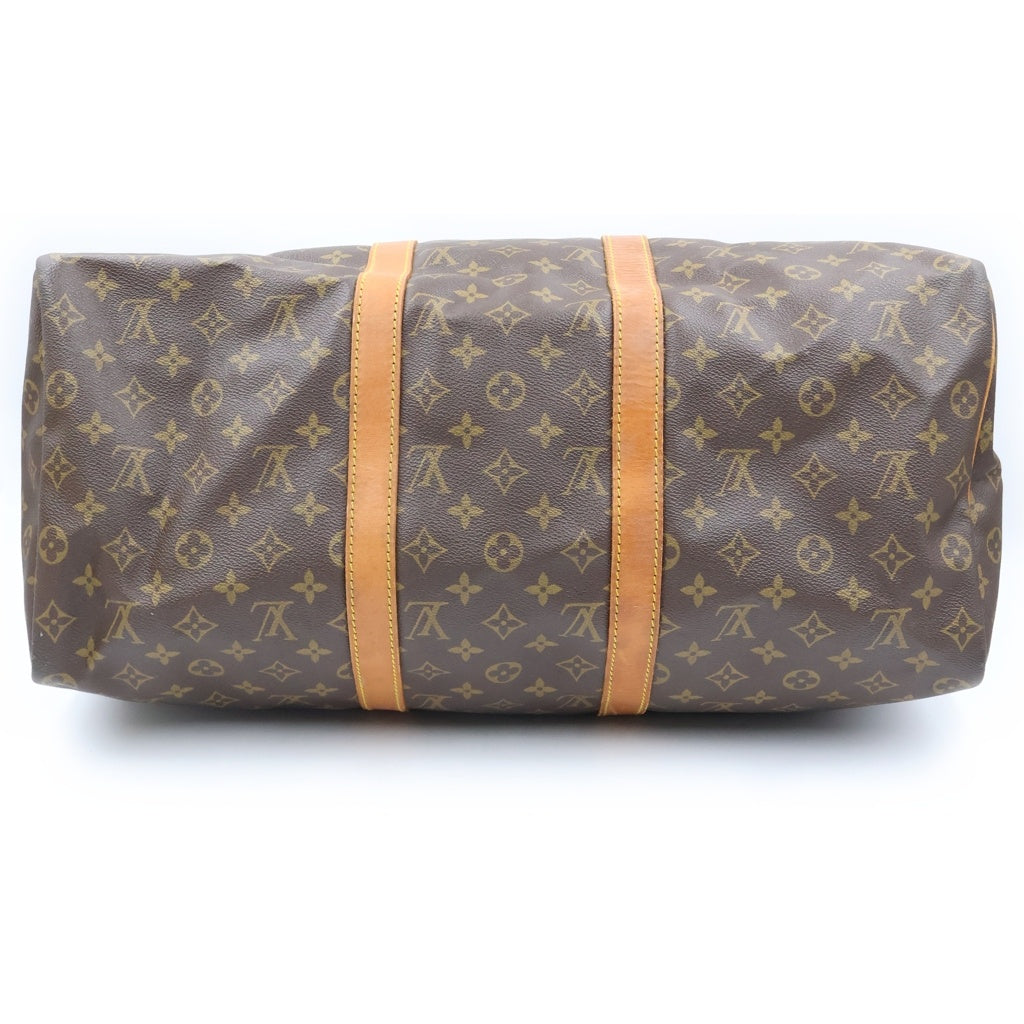 LOUIS VUITTON(ルイヴィトン) キーポル50 ボストンバック モノグラム PVC レザー M41426