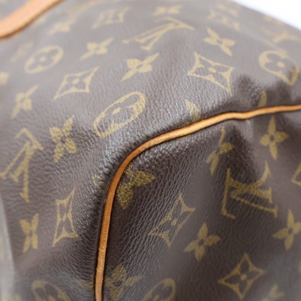 LOUIS VUITTON(ルイヴィトン) キーポル50 ボストンバック モノグラム PVC レザー M41426