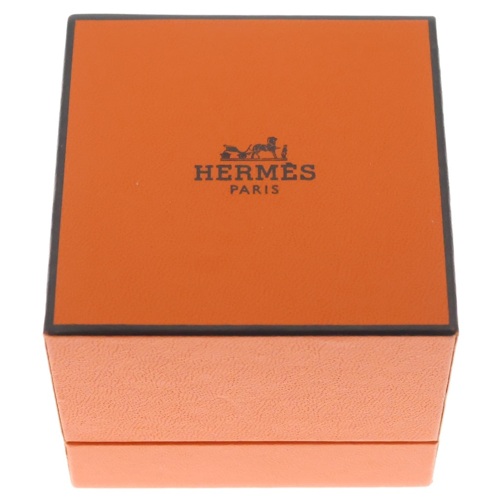 HERMES(エルメス) アンシェネGM シルバー リング Sv925 #59