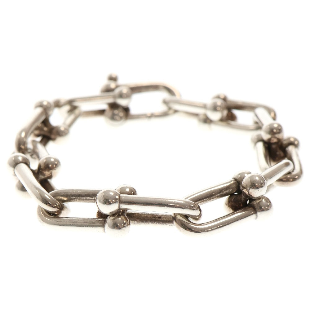 TIFFANY&Co(ティファニー) ハードウェア ラージ ブレスレット シルバー チェーン Ag925 アクセサリー
