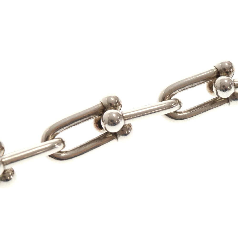 TIFFANY&Co(ティファニー) ハードウェア ラージ ブレスレット シルバー チェーン Ag925 アクセサリー